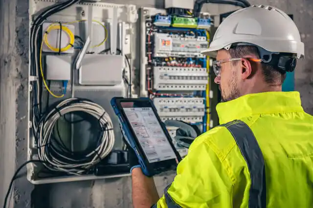 energy audit Conning Towers Nautilus Park